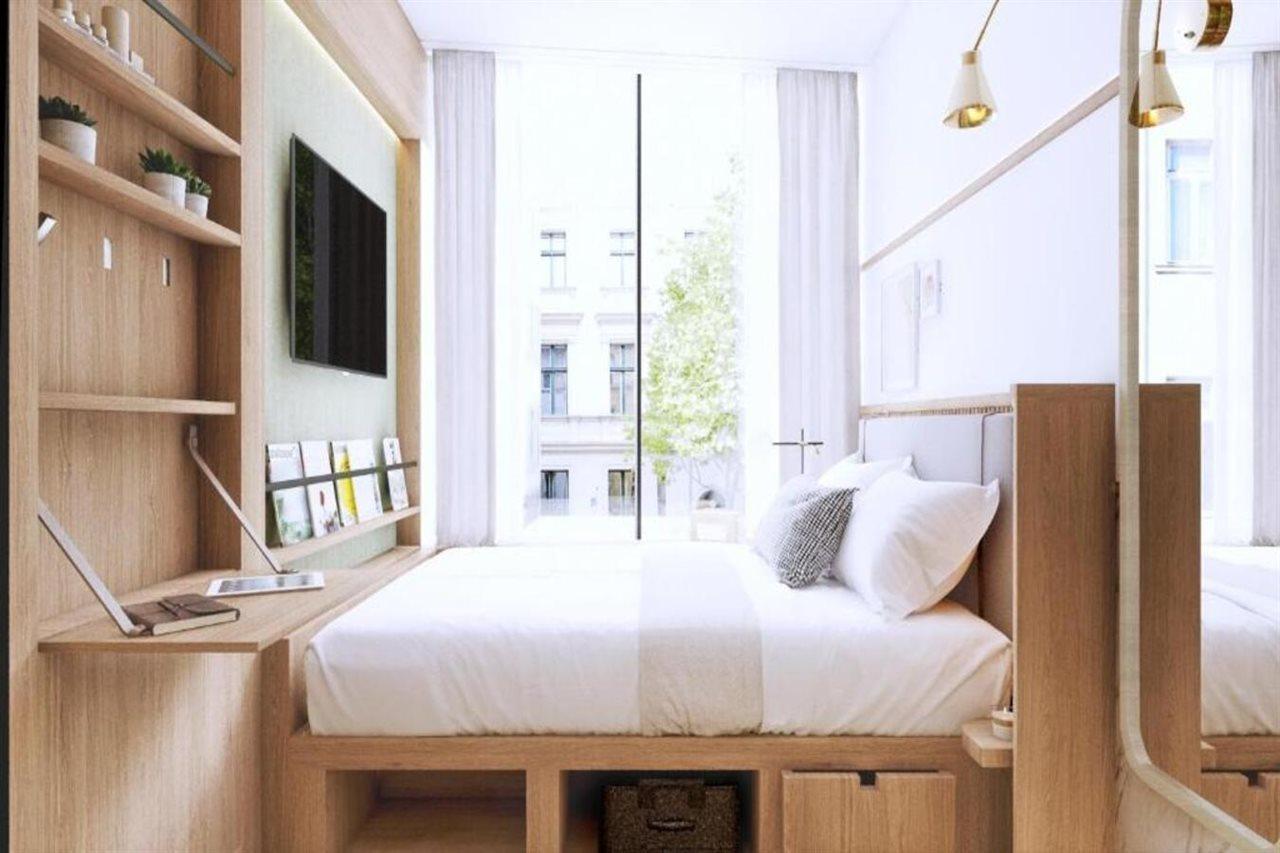 Wren Urban Nest Hotel Dublín