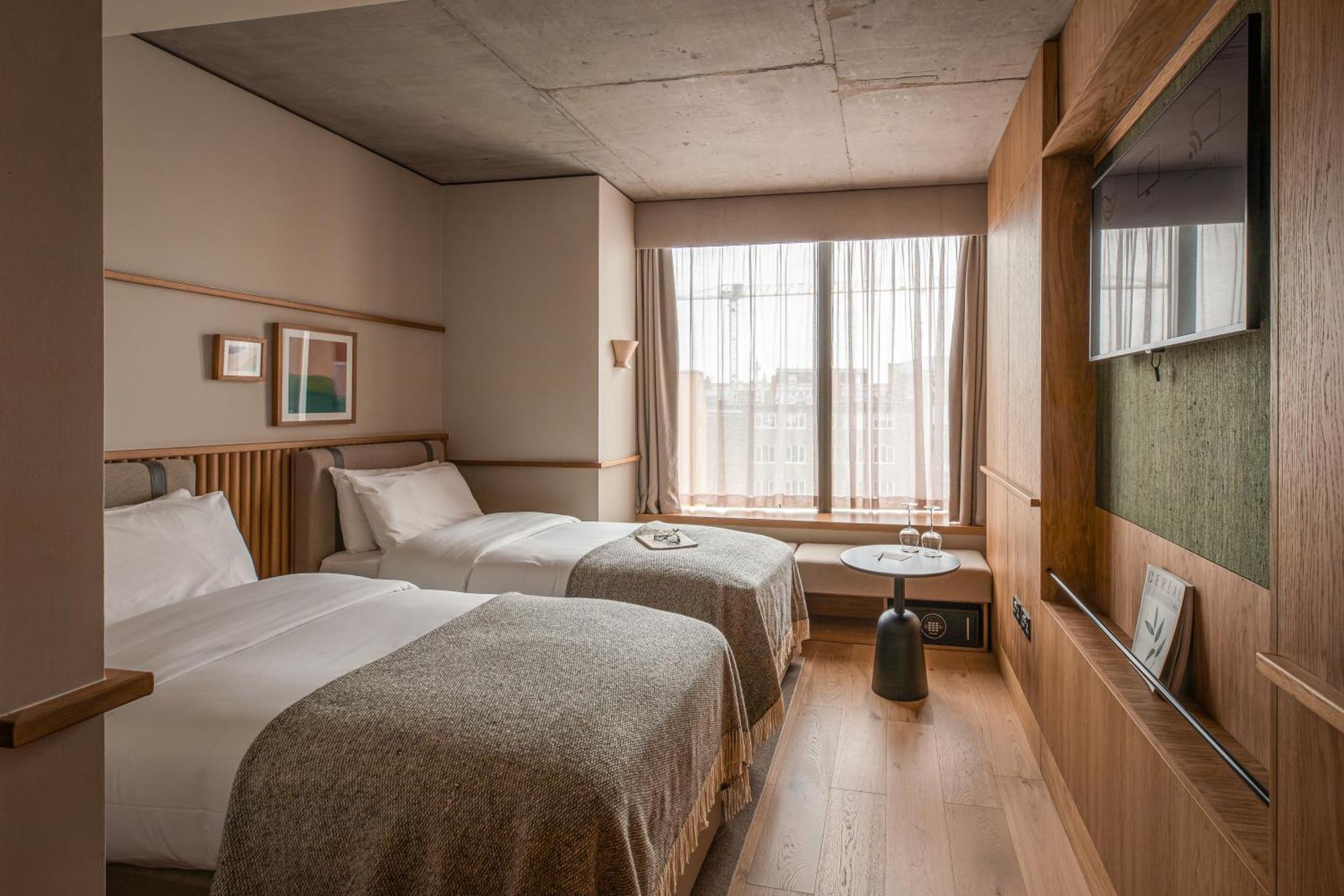 Hotel Wren Urban Nest Dublín